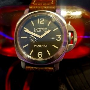 Panerai watch
